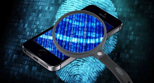 mobile forensics investigation