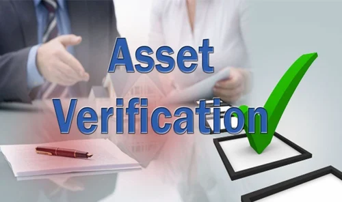 Asset Verification Services