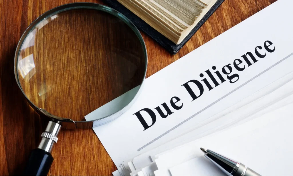 Due Diligence Investigation Services