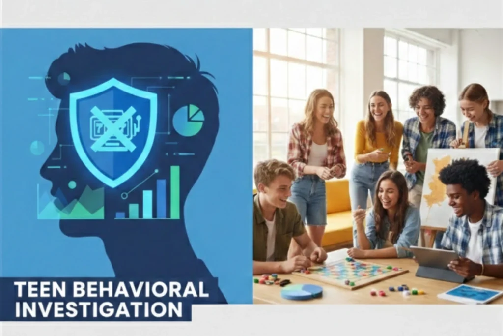 Teen Behavioral Investigation