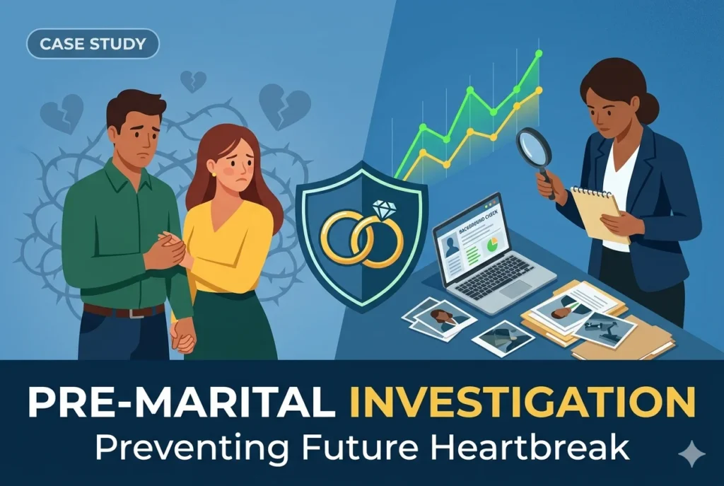 Pre-marital Investigation Services
