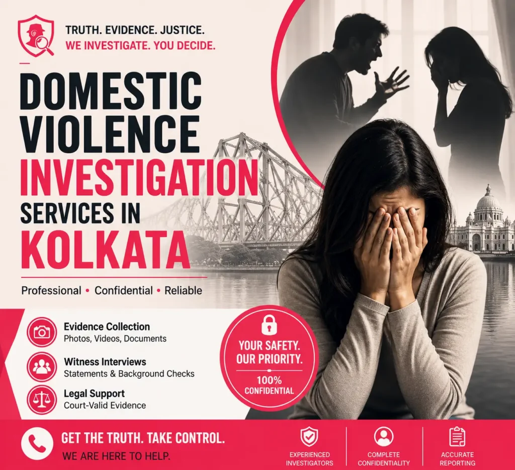Domestic Violence Investigation Services
